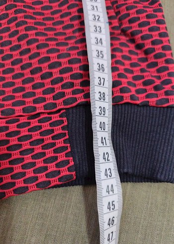 Kapüşonlu Fermuarlı kız Çocuk Ceket - Görsel 6