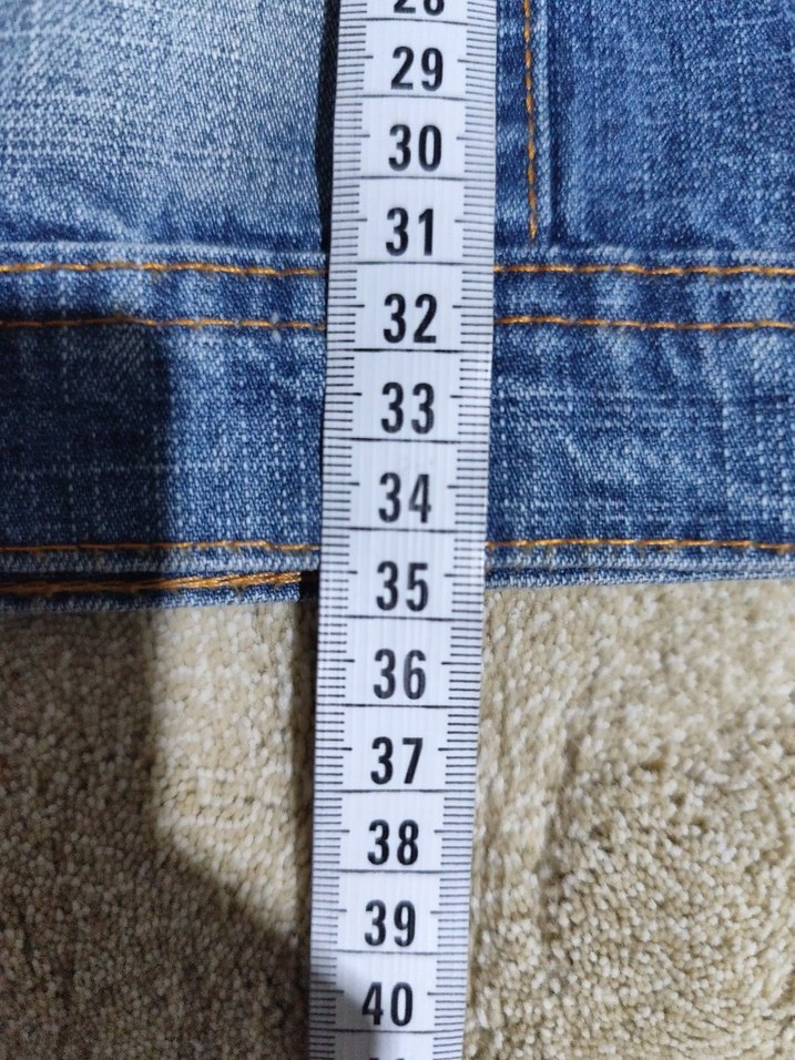 Erkek Çocuk Kürklü Denim Ceket - Görsel 5