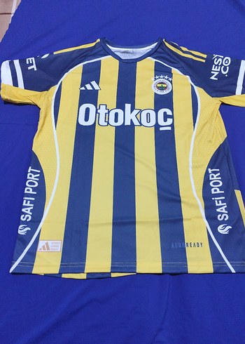 Diğer Sari Lacivert Erkek Spor Formasi