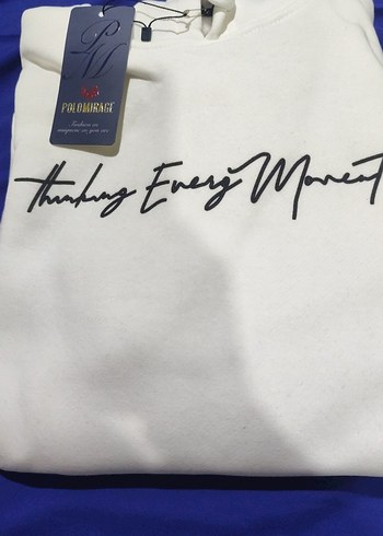 Diğer Kapsonlu Sweatshirt