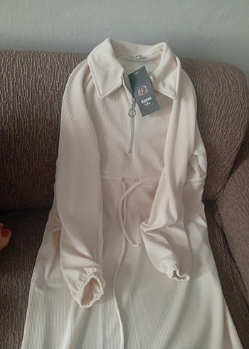 uzun elbise yeni - Görsel 2