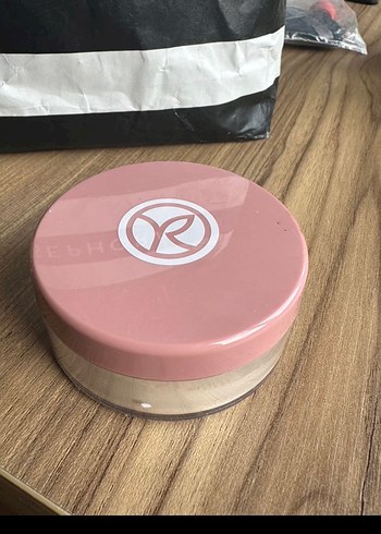 Yves rocher sabitleyici toz pudra - Görsel 3