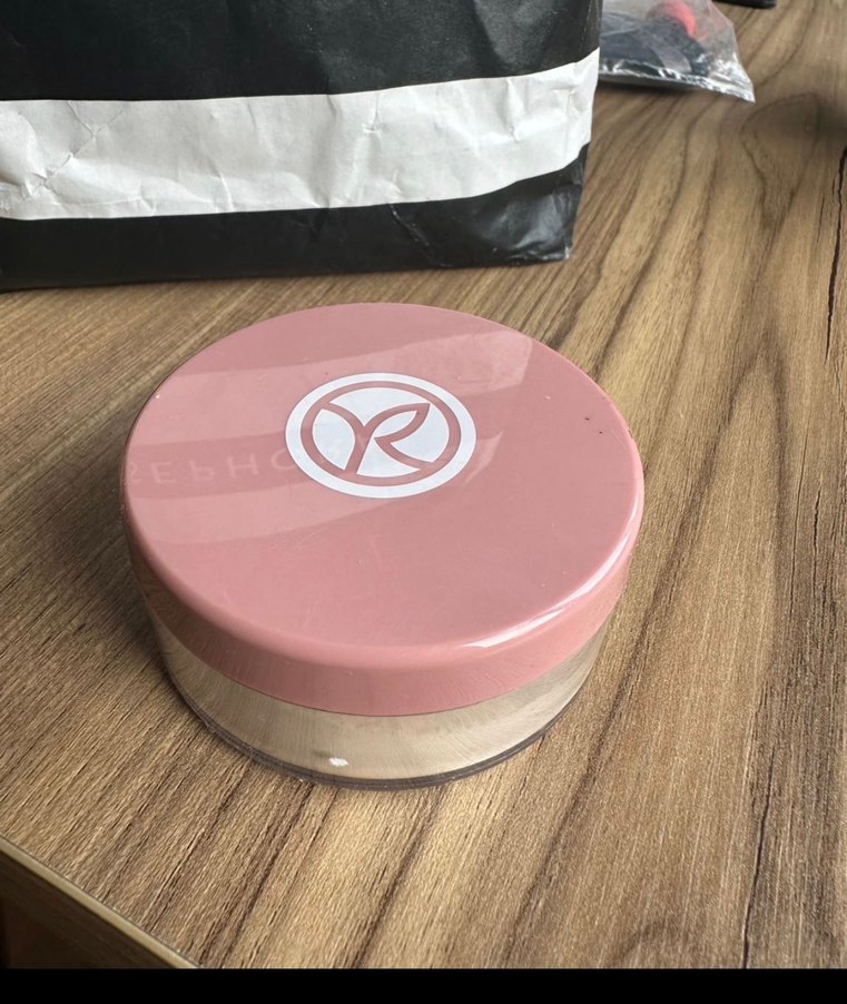 Yves rocher sabitleyici toz pudra - Görsel 3