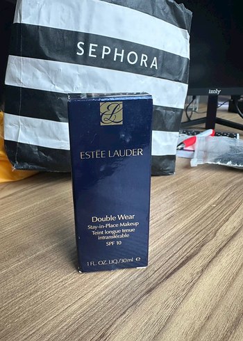 Estée Lauder Double Wear Fondöten 2N1 desert beige SPF10 30 ml - Görsel 3