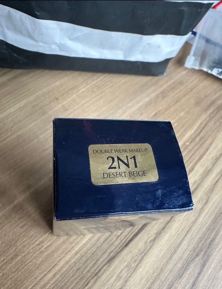 Estée Lauder Double Wear Fondöten 2N1 desert beige SPF10 30 ml - Görsel 2