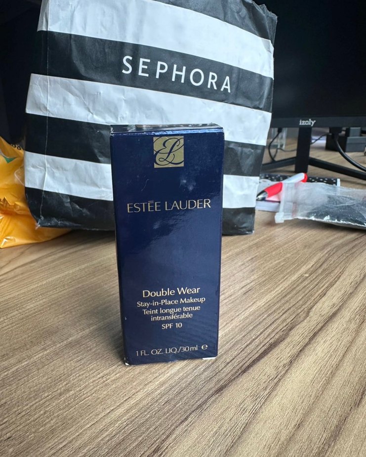 Estée Lauder Double Wear Fondöten 2N1 desert beige SPF10 30 ml - Görsel 3