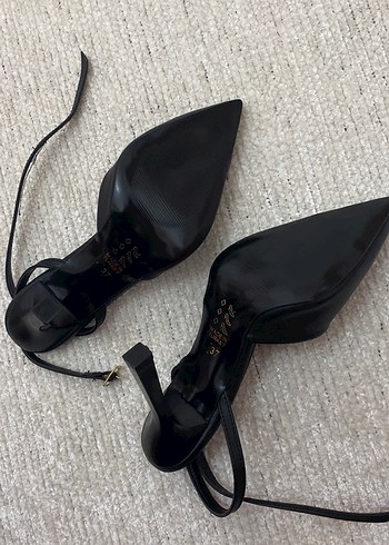 Siyah Stiletto - Görsel 3