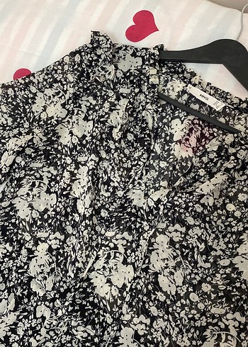 Uzun Gri Bohem Elbise - Görsel 4