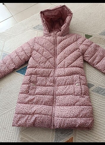 11-12 Yaş Beden Mango marka mont