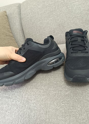 skechers erkek spor ayakkabi - Görsel 5