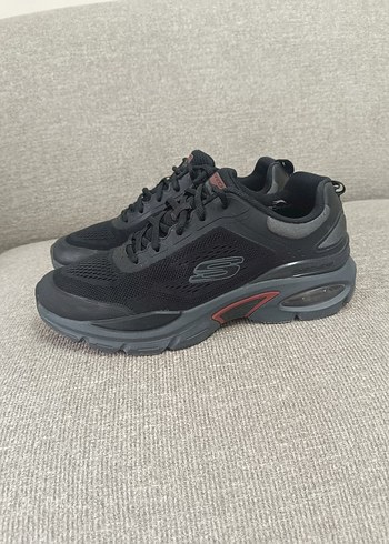 skechers erkek spor ayakkabi - Görsel 3