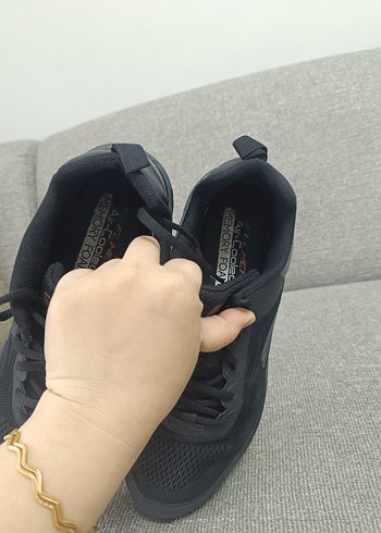 skechers erkek spor ayakkabi - Görsel 6