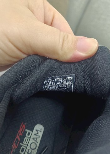 skechers erkek spor ayakkabi - Görsel 7