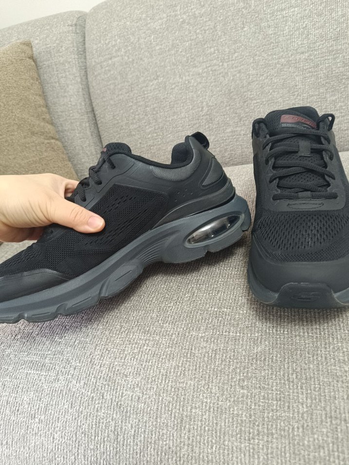 skechers erkek spor ayakkabi - Görsel 5