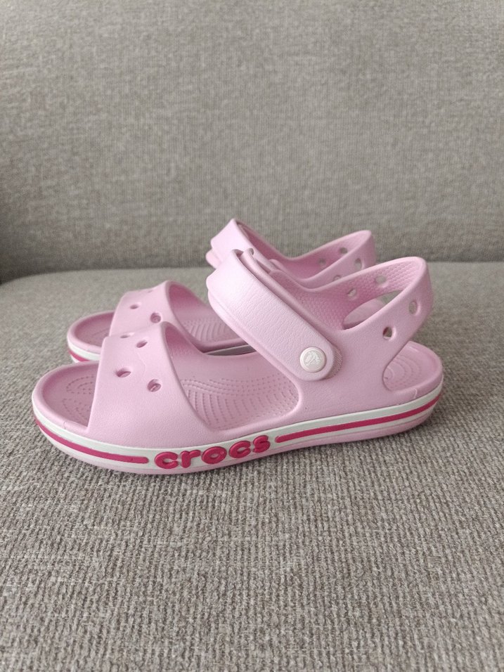 crocs sandalet - Görsel 2