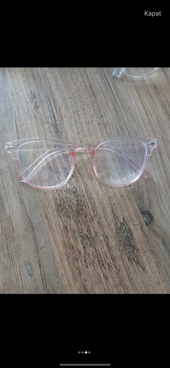Gözlük - Görsel 3