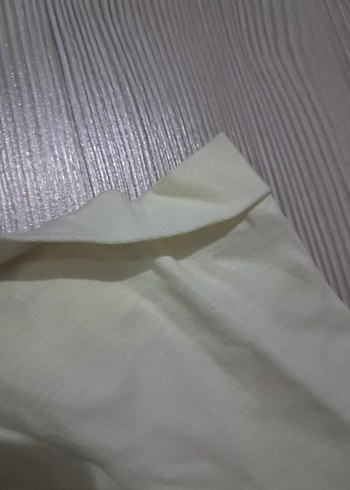 Kız Çocuk Pembe Sarı Ananas Baskılı Tişört - Görsel 3