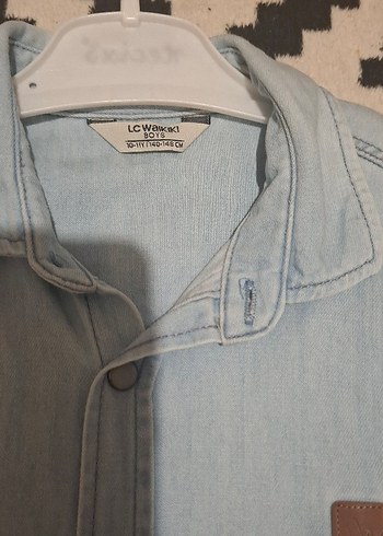 LC Waikiki ERKEK ÇOCUK GÖMLEK