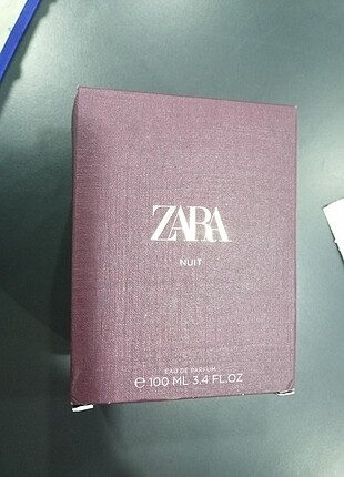 ZARA NUIT