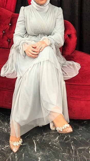Armine Abiye elbise
