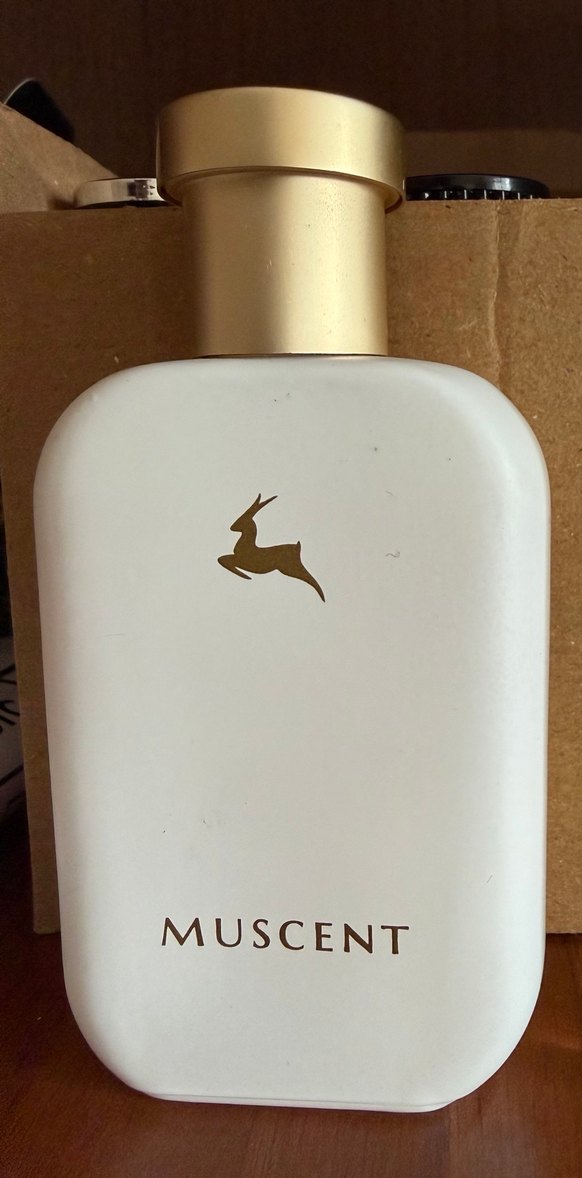 MUSCENT C068 Vibe3 Parfüm - Görsel 3