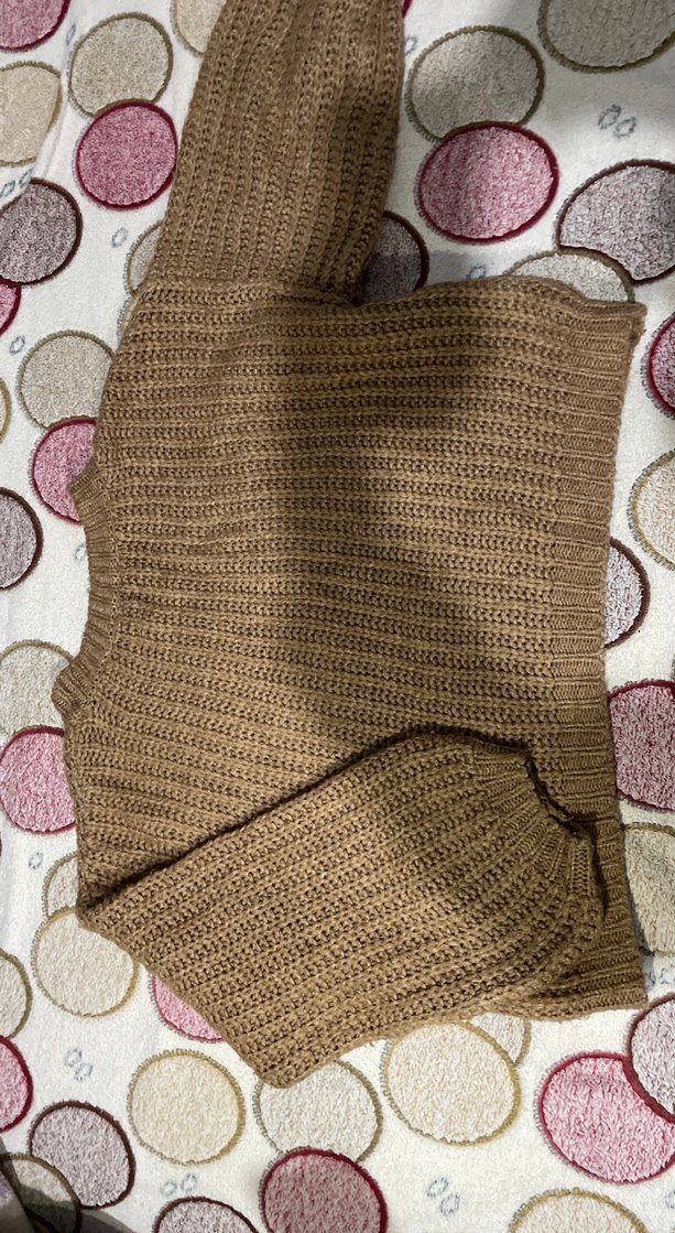 Örme kazak - Görsel 2