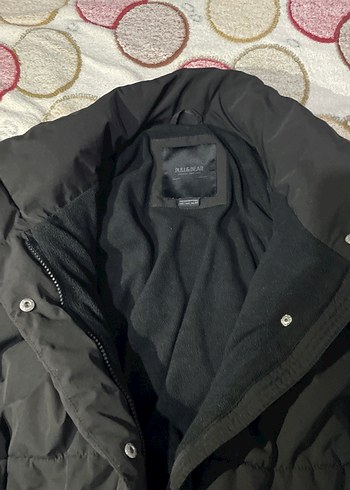 Siyah pull and bear mont - Görsel 2