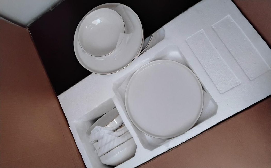 60Parca yemek seti - Görsel 2