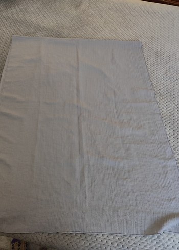 Gri Pileli Kadın Şal - Görsel 2