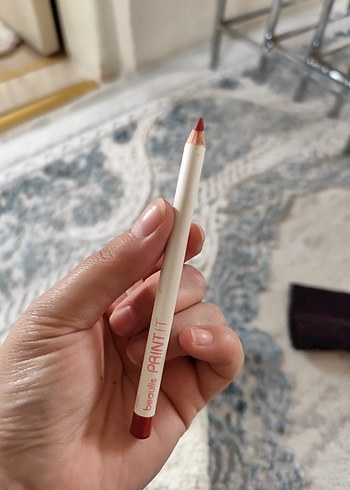 Beaulis PRINT IT Kırmızı Ruj Kalemi 205 - Görsel 3