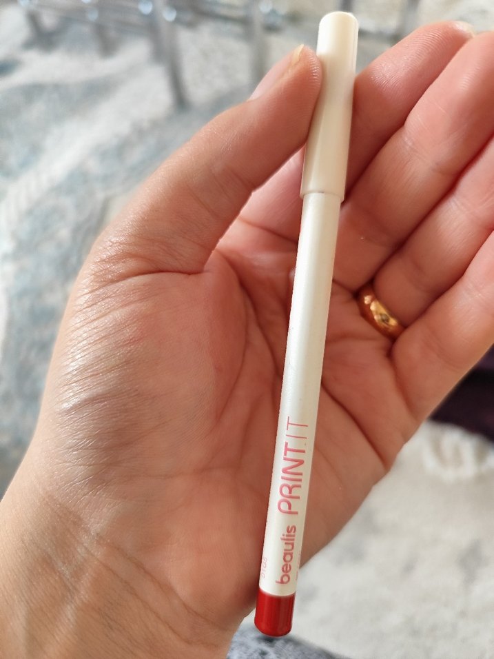 Beaulis PRINT IT Kırmızı Ruj Kalemi 205 - Görsel 2
