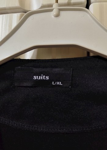 Siyah Midi Kadın Klasik Ceket - Görsel 3