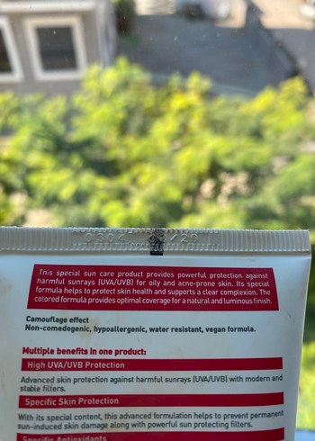Diğer Solante SPF 30 Uzun Süreli Tonlu Güneş Losyonu