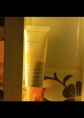 Bioderma Photoderm Aquafluide SPF 50 Güneş Koruyucu - Görsel 2