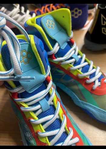 Rudıs Güreş ve Boks Ayakkabısı - Görsel 6