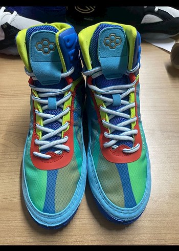 Rudıs Güreş ve Boks Ayakkabısı - Görsel 2