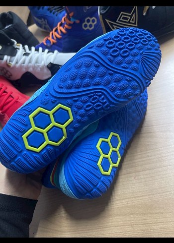 Rudıs Güreş ve Boks Ayakkabısı - Görsel 3