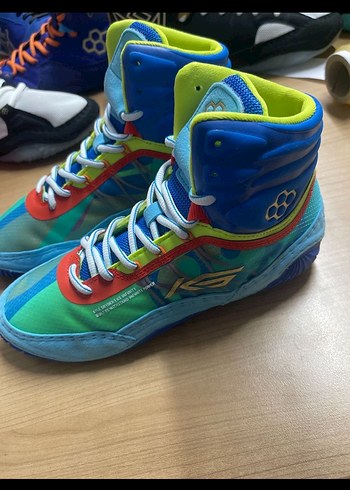 Rudıs Güreş ve Boks Ayakkabısı - Görsel 4