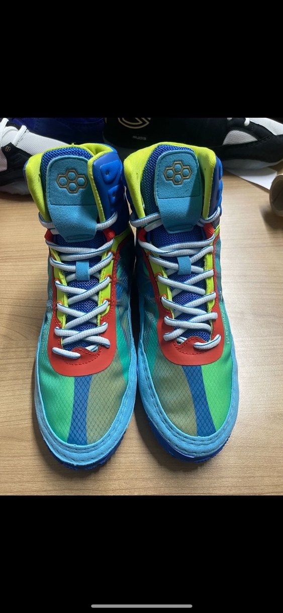 Rudıs Güreş ve Boks Ayakkabısı - Görsel 2