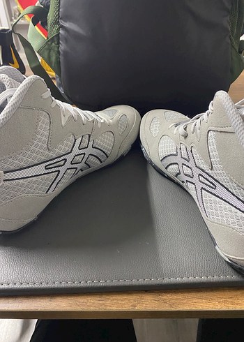 Güreş ve Boks Ayakkabısı - Görsel 4