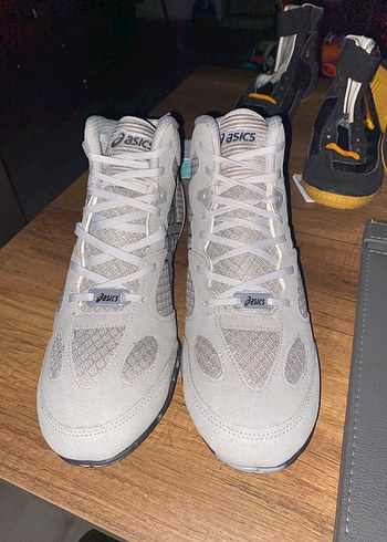 Güreş ve Boks Ayakkabısı - Görsel 6