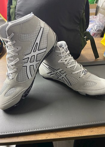 Güreş ve Boks Ayakkabısı - Görsel 2