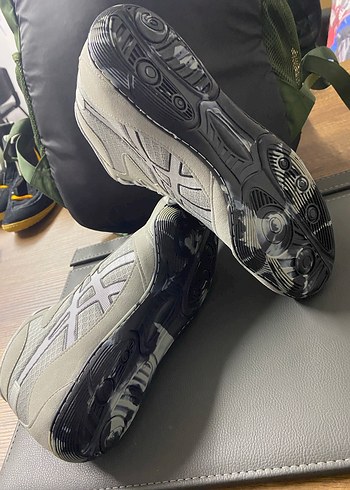 Güreş ve Boks Ayakkabısı - Görsel 7