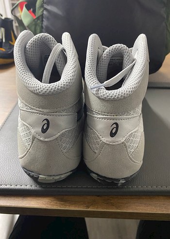 Güreş ve Boks Ayakkabısı - Görsel 5