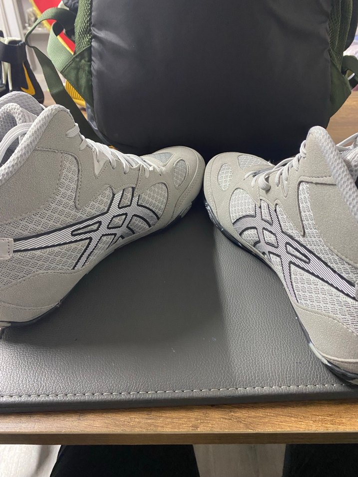 Güreş ve Boks Ayakkabısı - Görsel 4