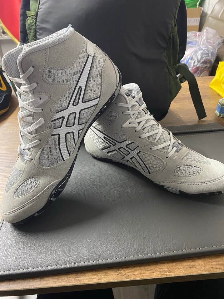 Güreş ve Boks Ayakkabısı - Görsel 2