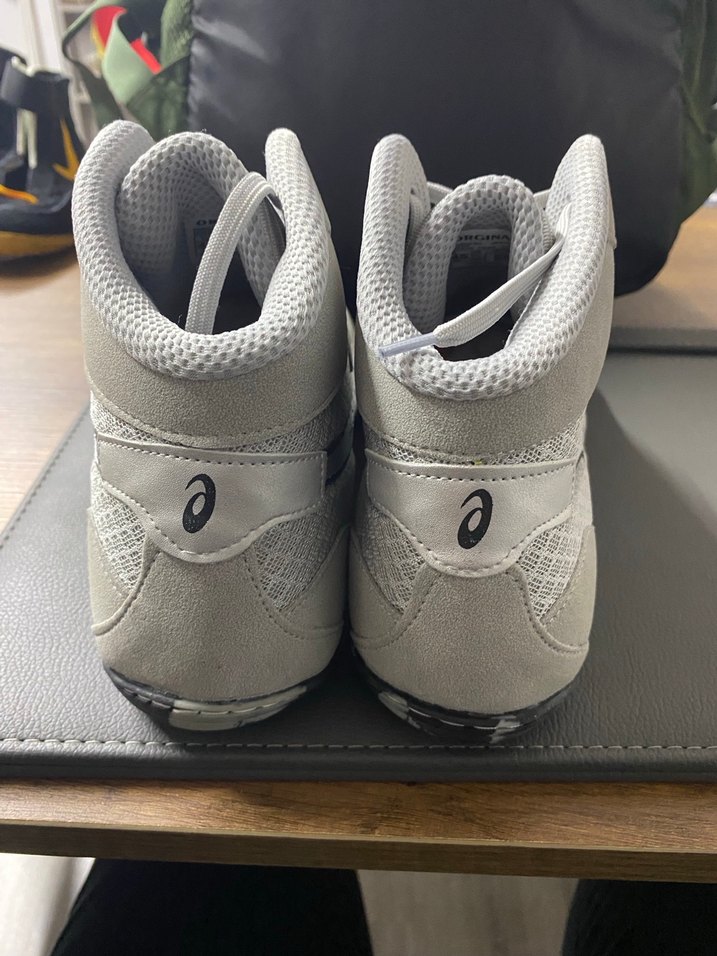 Güreş ve Boks Ayakkabısı - Görsel 5