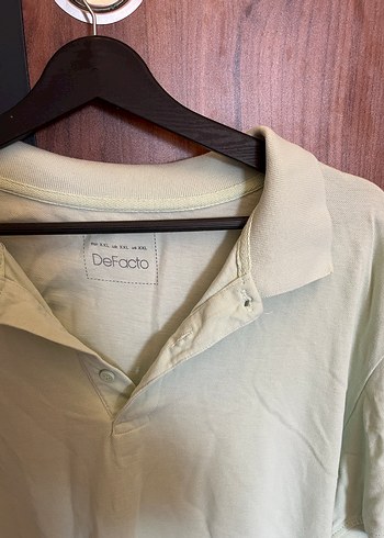 defacto Erkek Polo Tişört - Görsel 2