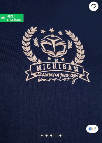 İçi polarlı Rahat Kesim Sweatshirt 4XL - Görsel 4