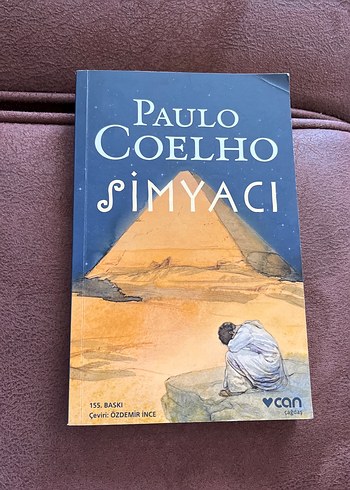 Simyacı - Paulo Coelho